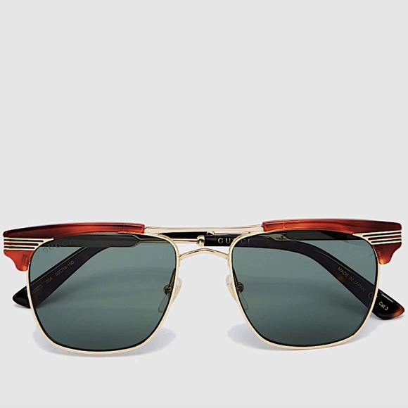 Gucci GG0287S-004 52 Unisex Sunglasses